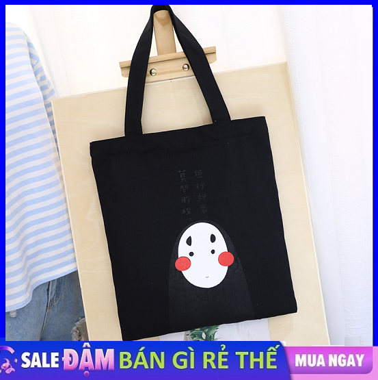 [HCM]Túi tote con ma Vô diện