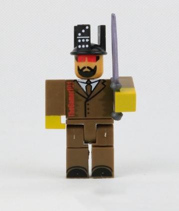 Bộ 06 Mô Hình Nhân Vật Roblox Cao 7cm - Có Hộp Không Code ( Mẫu 02 )