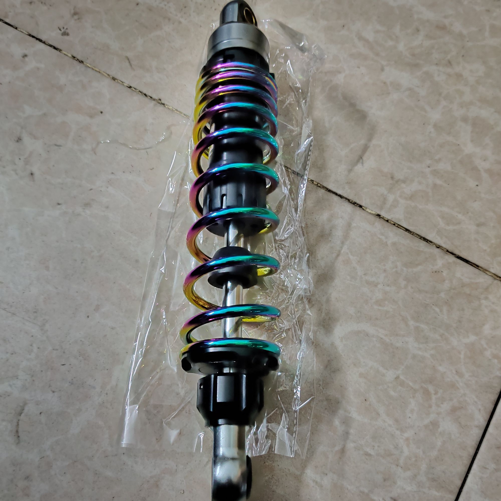 [HCM]Phuộc OHLINS titan lắp Dr Wave Win Exelo Elegant SUVIVA BLADE FUTURE CHARLY CUP