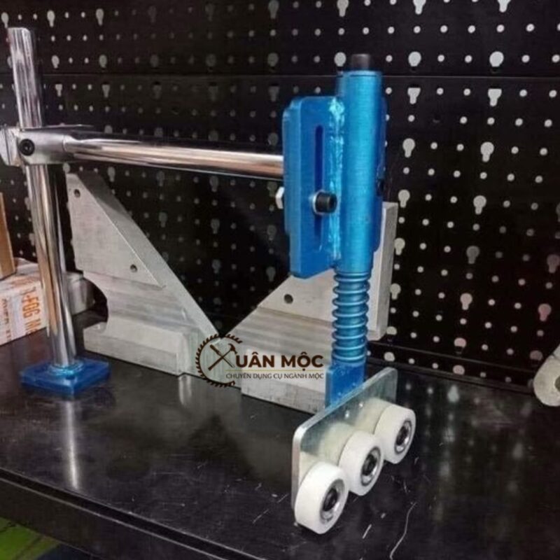 Bộ cữ tỳ phôi 3 con lăn