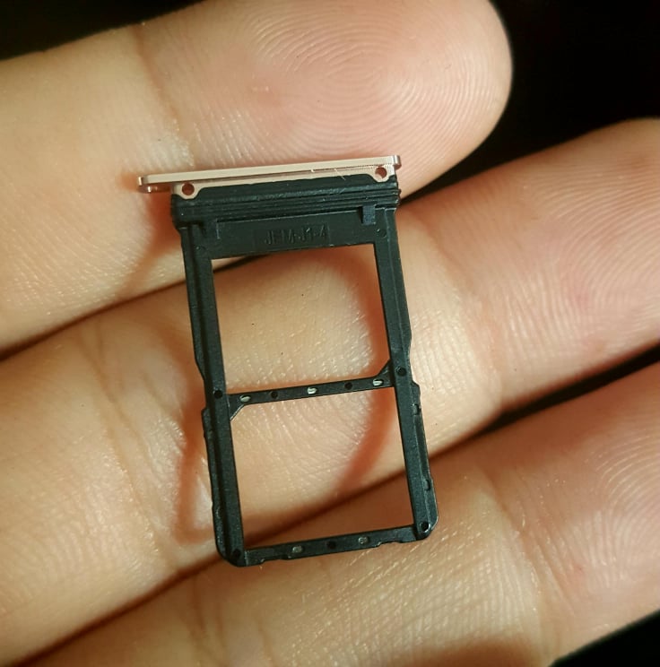 Khay Sim Xiaomi Mi 10 5G