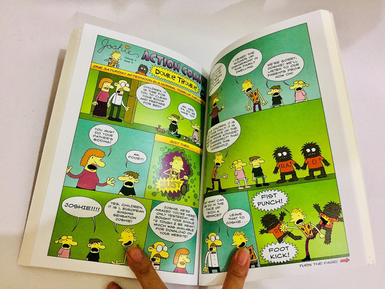 MỚI NHẤT 23Q - Diary of a Wimpy Kid