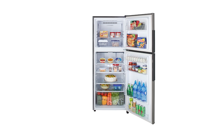Tủ lanh Sharp 314L SJ-X316E-SL