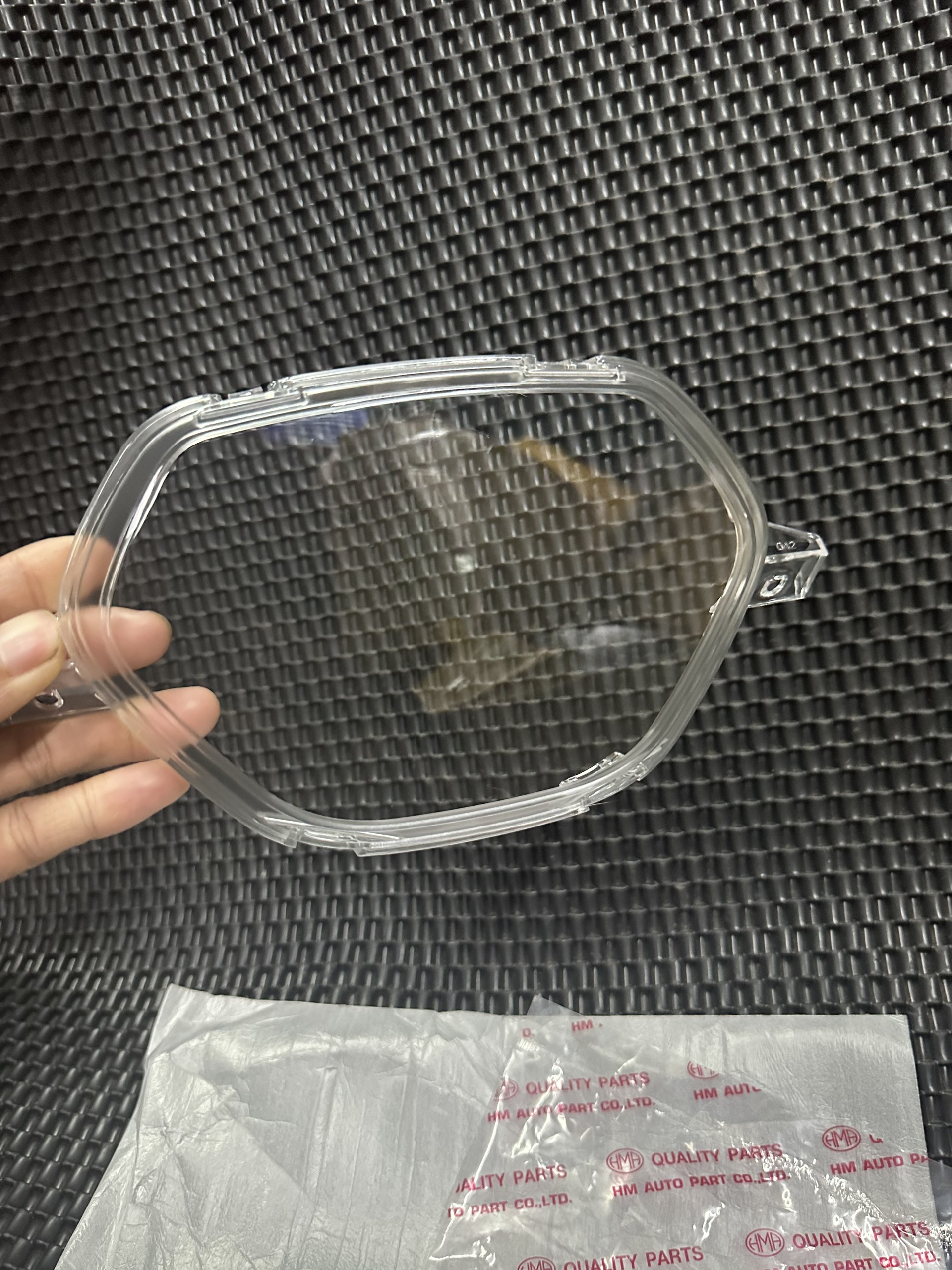 Mica đồng hồ wave 100-110 chính hãng hma thailand