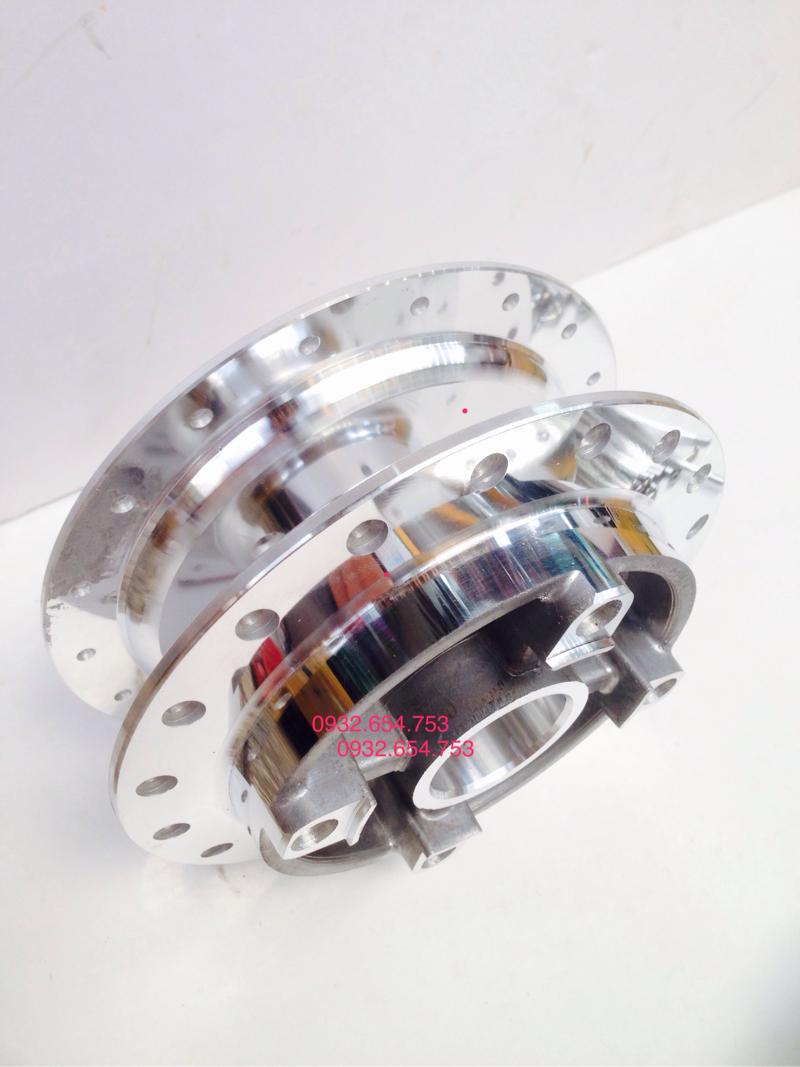 Đùm Sau Exciter Mạ Crom - 0678