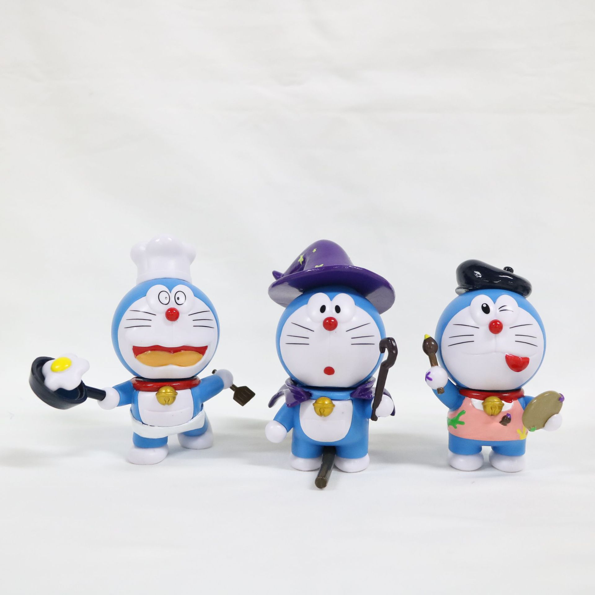 Mô hình Doraemon siêu cute-Mẫu 2