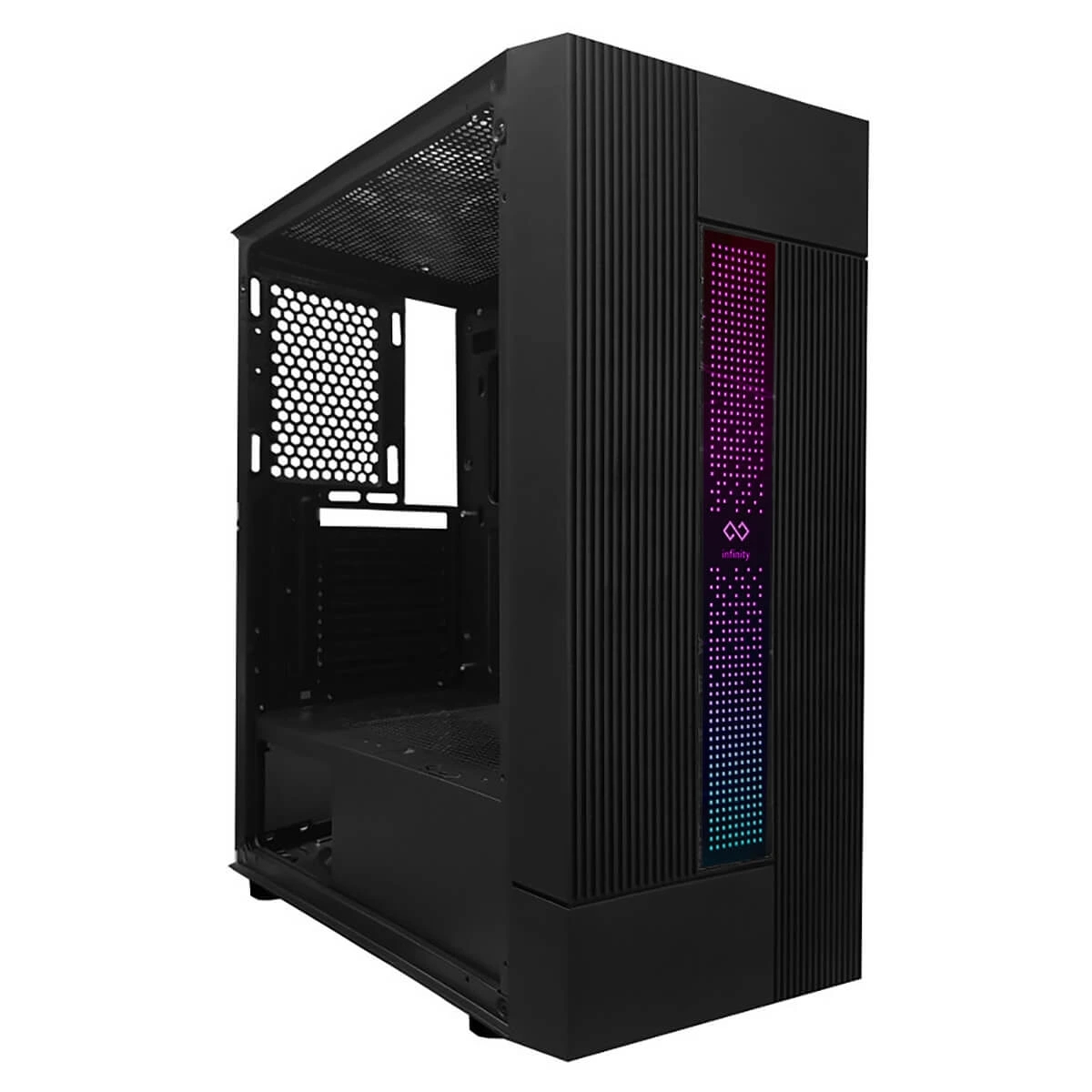 Vỏ Case Infinity Denki Elite – Mid Tower Case