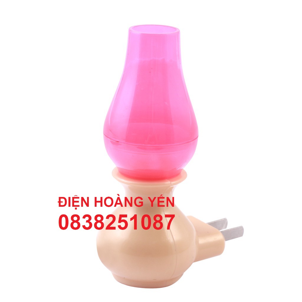 Đèn ngủ cảm biến ánh sáng Đèn Dầu