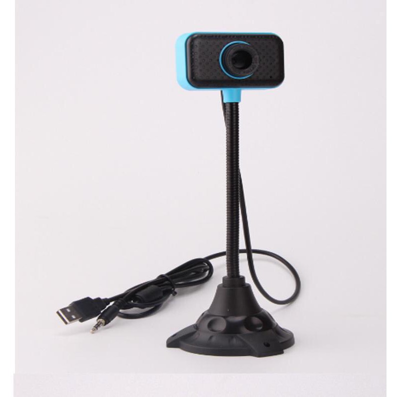 WEBCAM 1 CHÂN CAO CÓ MICRO HÌNH ẢNH RÕ NÉT TỰ NHẬN DRIVER