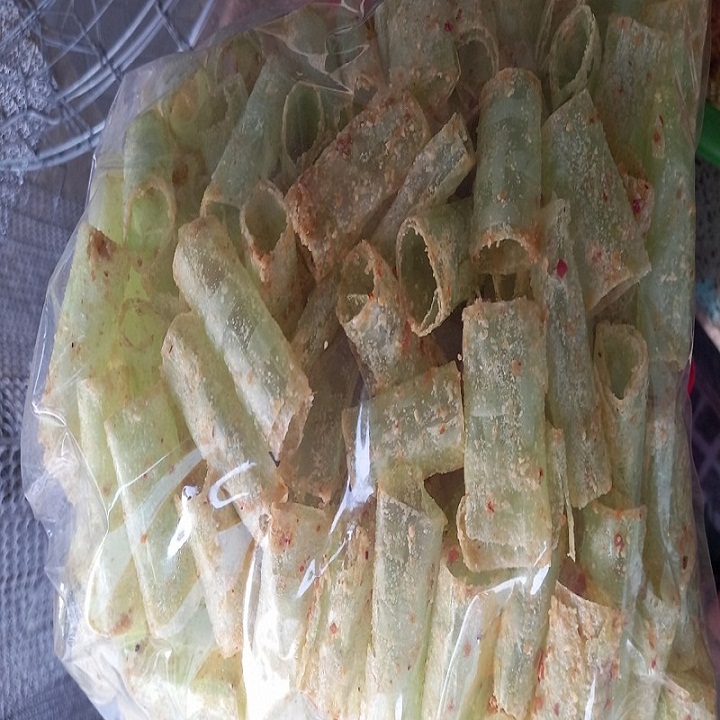 BÁNH TRÁNG CUỘN PHÔ MAI  dứa mè   cay cay 500g