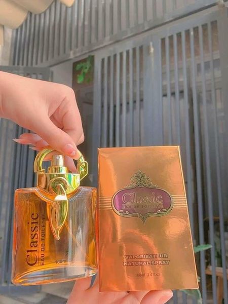 Nước hoa nữ Dubai Sultan Classic 100ml