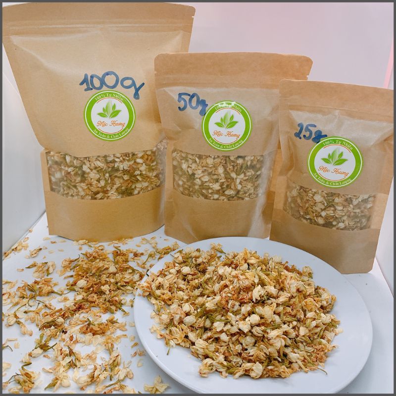 Jasmine tea-advanced dried jasmine tea, scented, new. Coating tea, handmade craft, shooting decoration, etc.