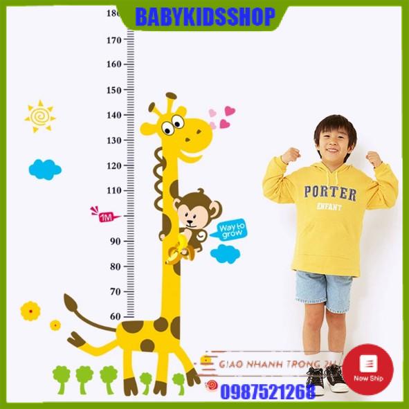[20 mẫu] Decal dán tường, tranh dán tường cho bé được chọn mẫu
