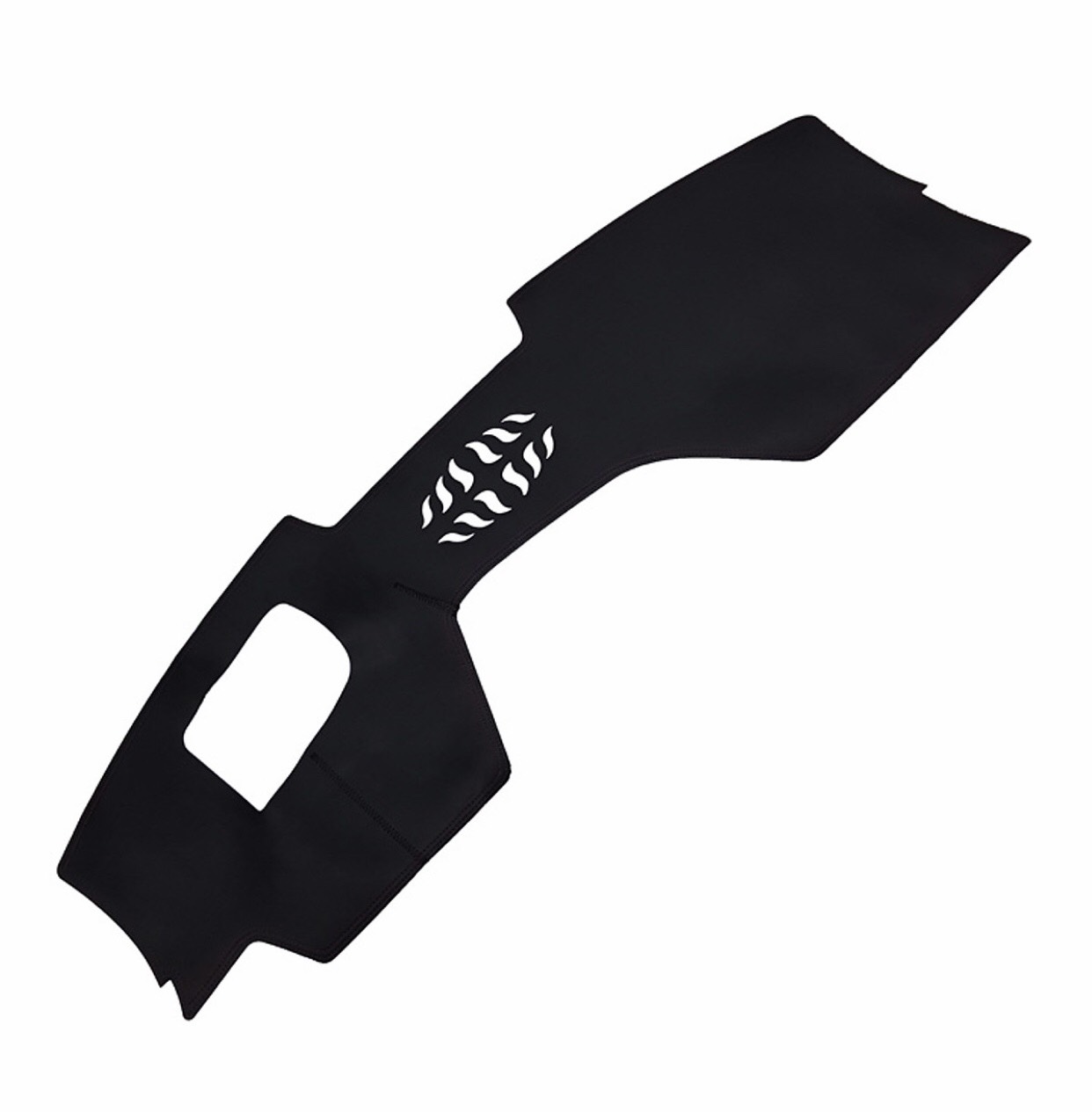 Thảm Taplo Da Vân Carbon Cao Cấp Mazda3 2020-2023