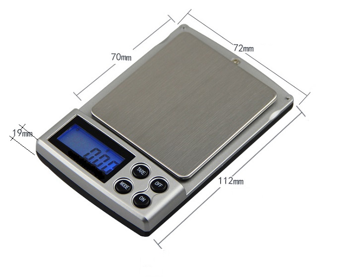 Cân tiểu ly 200g/0.01g V3