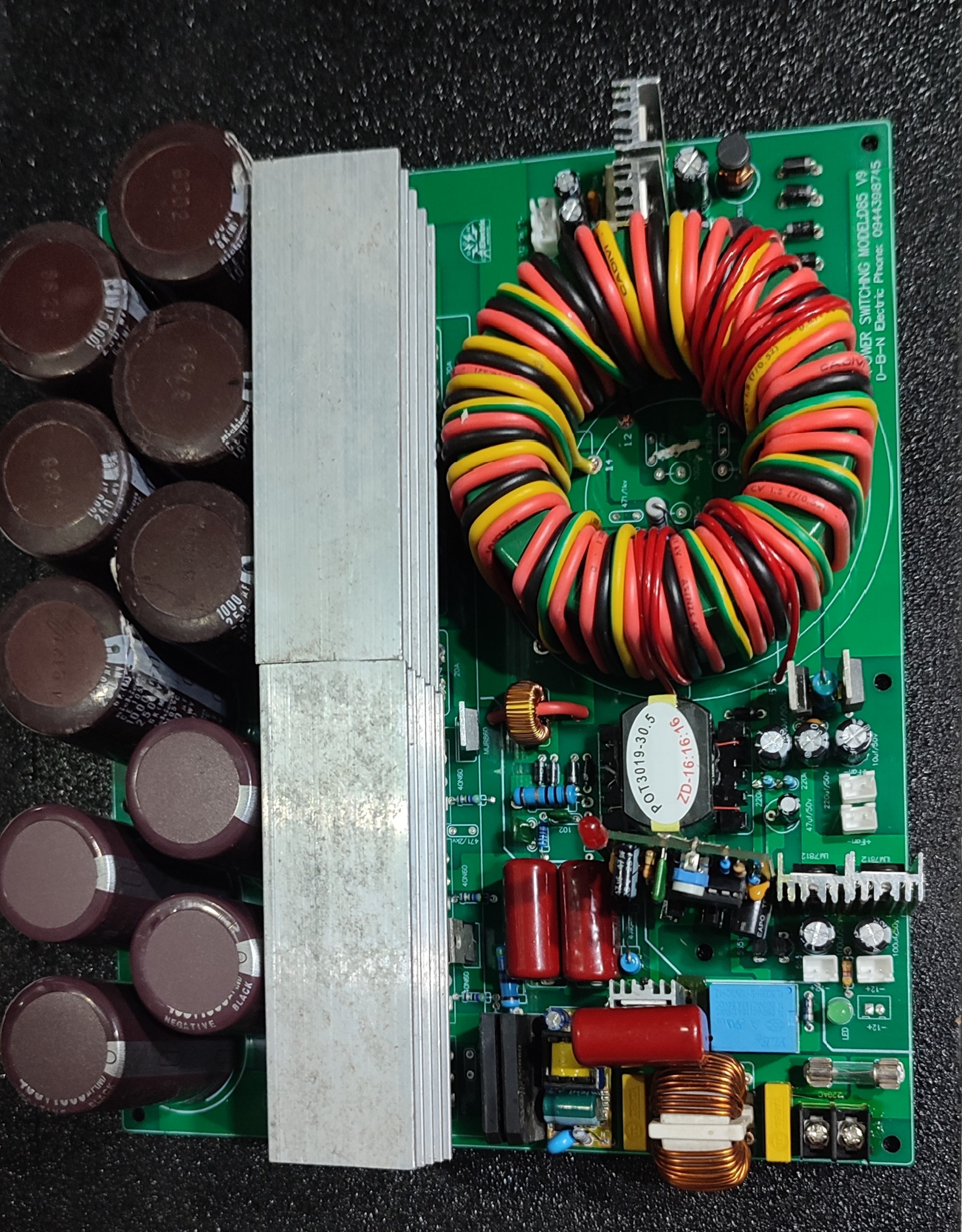 NGUỒN XUNG V9 4000W