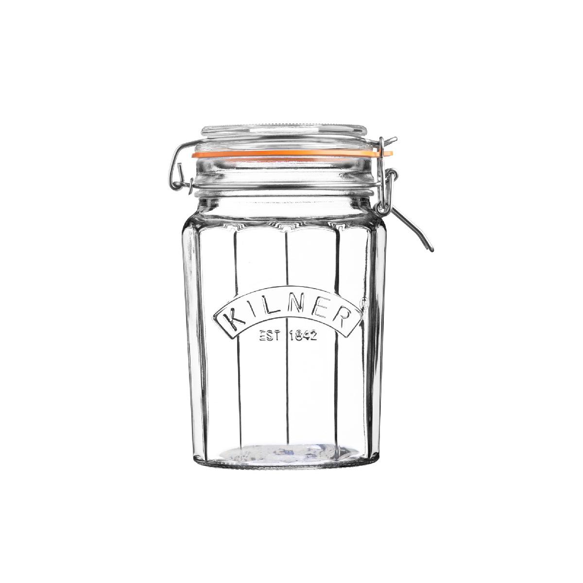 Kilner - Hủ thủy tinh vát cạnh - 0.95L
