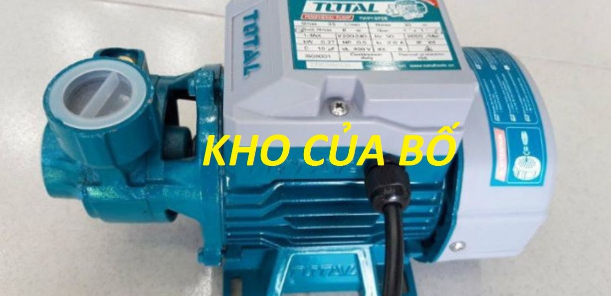 Máy bơm nước Total TWP13706
