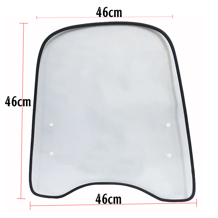 Kính Chắn Gió Xe Máy WIND PROTECF SCREEN