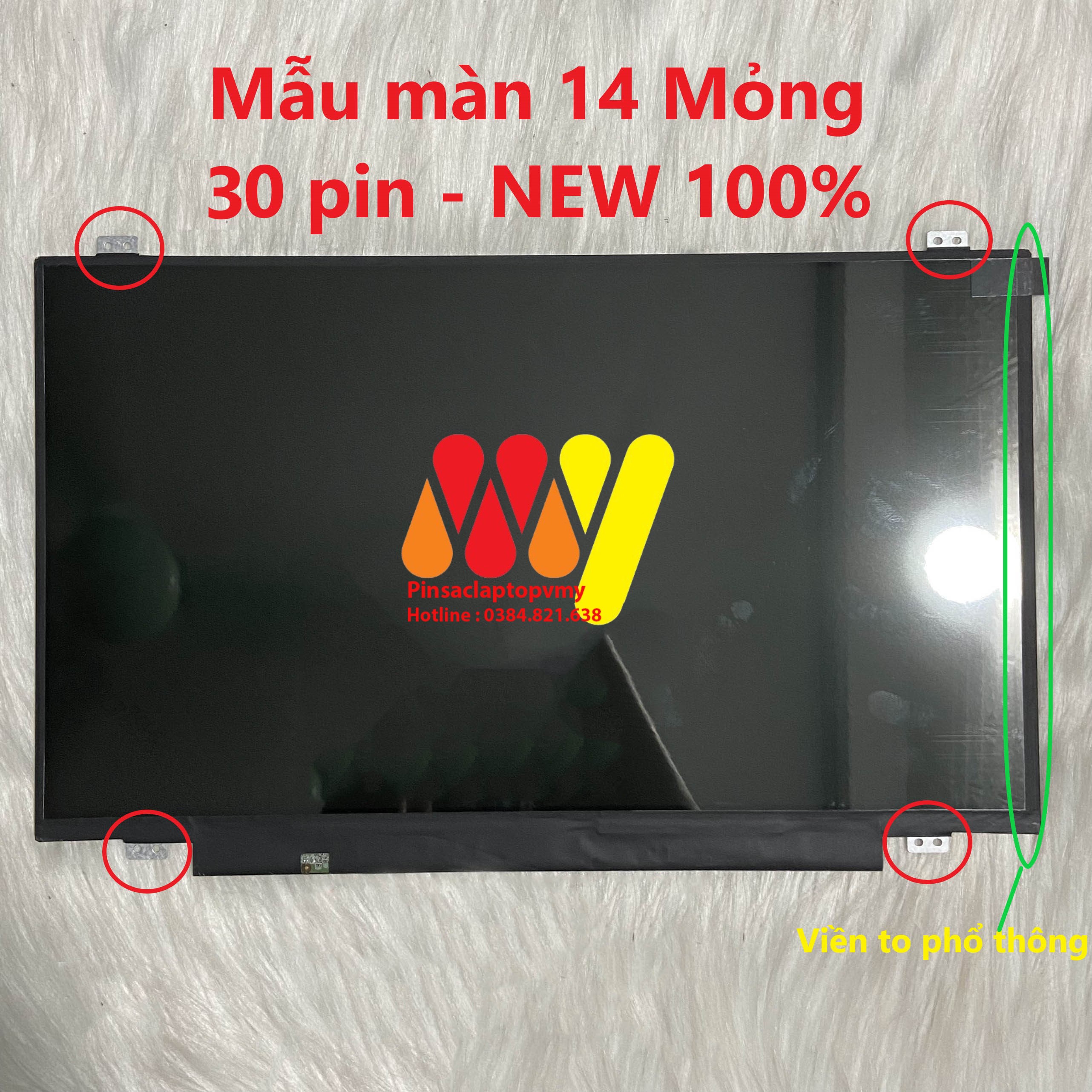 Màn hình laptop acer e1-422 e1-430 e1-432 e1-470 e1-472 màn 14 inch 30 pin hd series