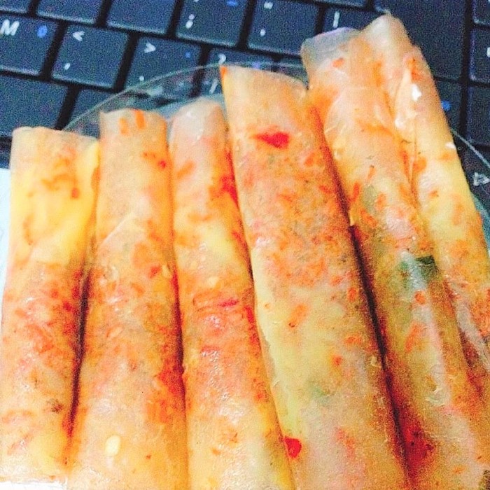 Combo 10 Bịch Bánh Tráng Bơ AV30-10