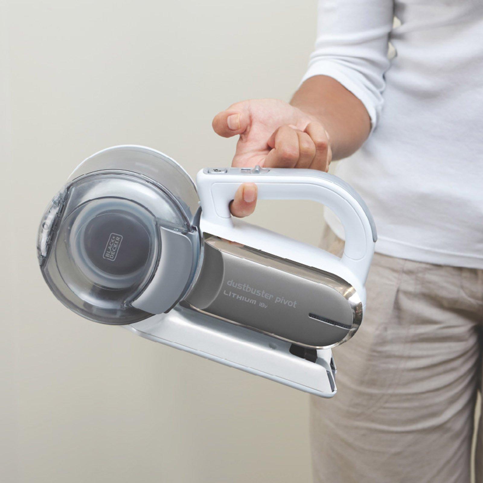 Máy hút bụi dùng pin cầm tay Black&Decker PV1820LF-B1
