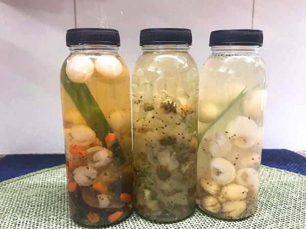 Chè Dưỡng Nhan 1Set