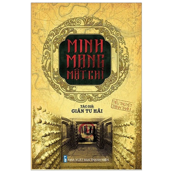 Fahasa - minh mạng mật chỉ