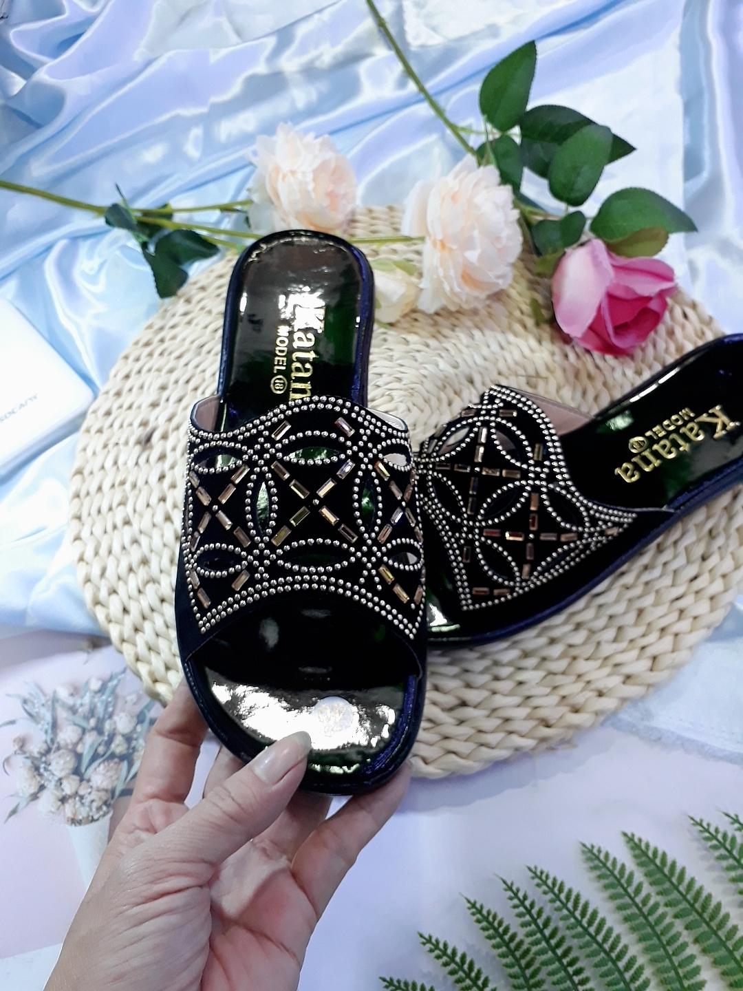 Dép trung niên big size