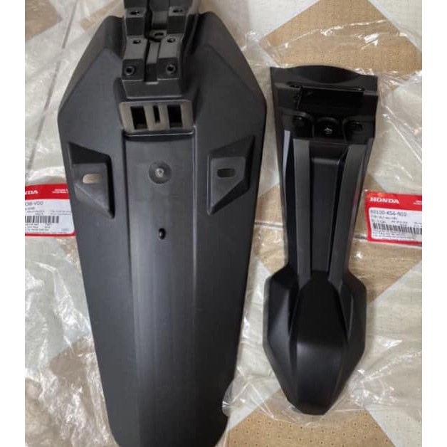 BỘ ĐUÔI DÈ SAU WINNER V1, WINNER ĐỜI ĐẦU, CHÍNH HIỆU HONDA MOTOR VN