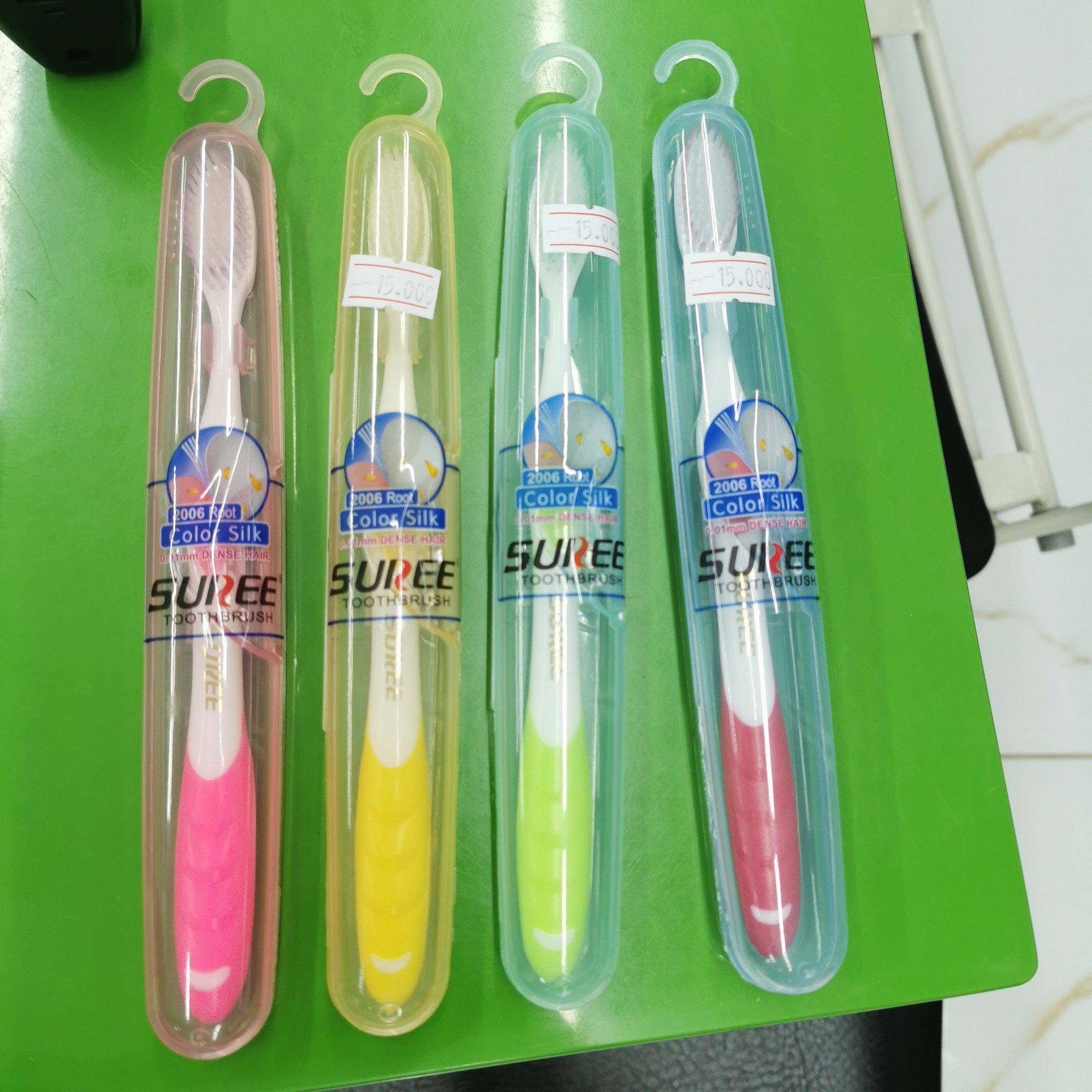 [HCM]Bàn chải đánh răng suree toothbrush