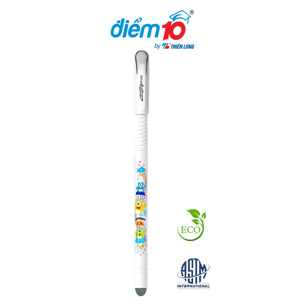 COMBO Bút gel xóa được TP-GelE002 tím