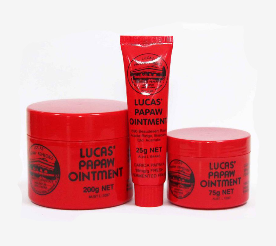 [HCM][Đủ Size] Kem Đa Năng Đu Đủ Lucas Papaw Ointment