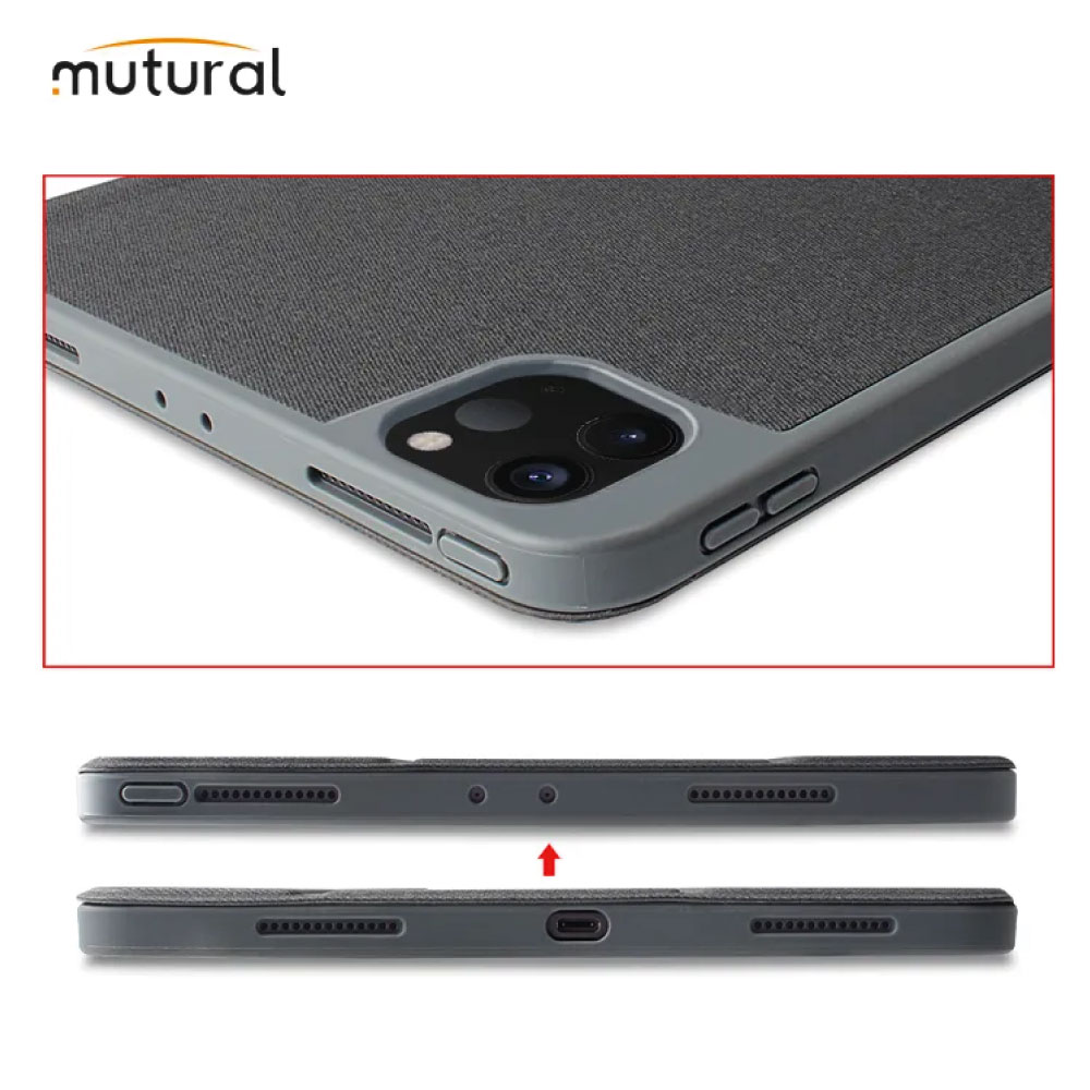 Bao da iPad Pro 2020 (11 inch) hiệu Mutural