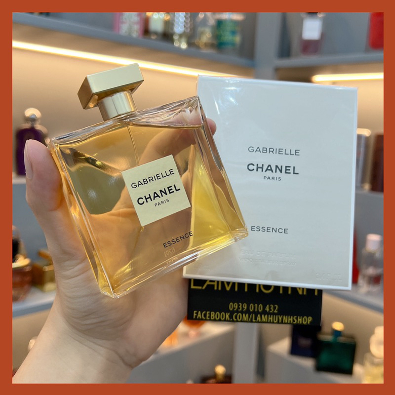 Nước hoa nữ gabrielle essence edp 5ml - 10ml