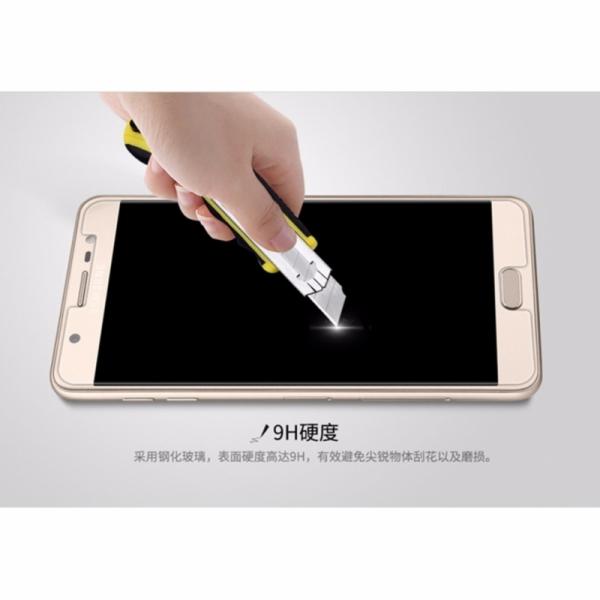 Kính Cường Lực Cho Samsung Galaxy J3 Pro (Trong suốt)
