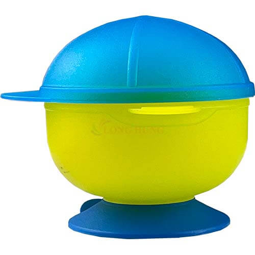 [HB GIFT] Chén ăn dặm bằng nhựa cho bé Monte