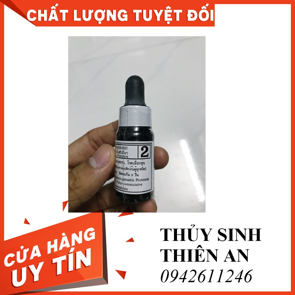 Bio Knock 2 (xữ lý các loại nấm)