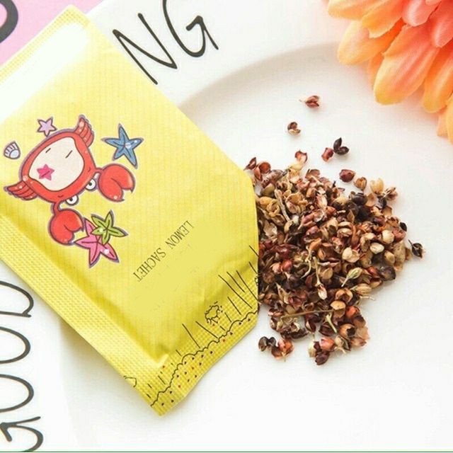Combo 5 túi thơm mini để tủ quần áo 12 cung hoàng đạo