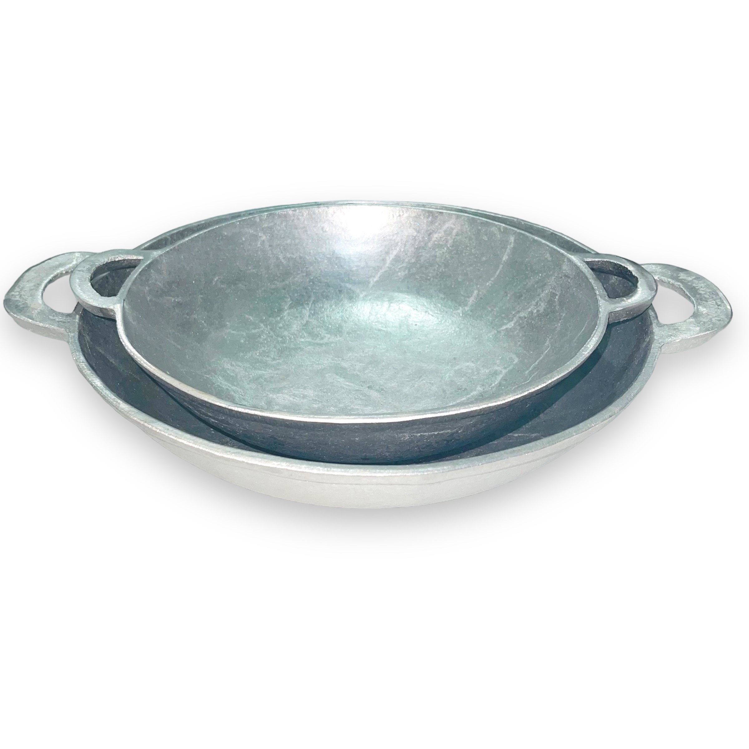 Chảo Gang Đúc - Size 25cm - 30cm