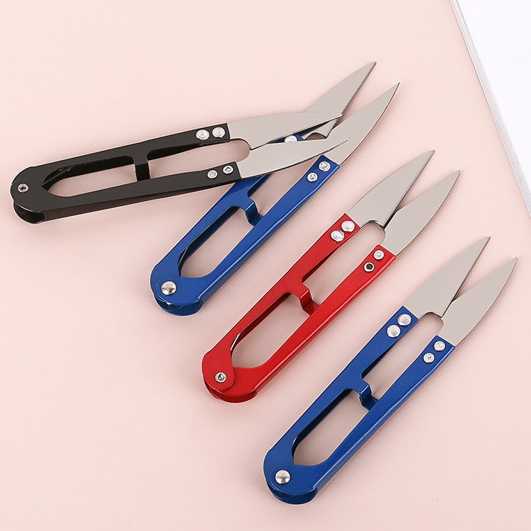 Kéo sắt bấm chỉ dùng để thêu tranh