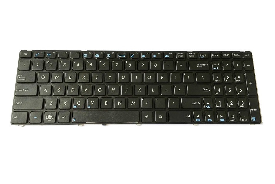 Bàn phím laptop asus K52 K53 K53E K53S K53SD K53SJ K53SV G51 G60 X53 X73 K52 K52F K52DE K52D K52JB K52JC K52JE