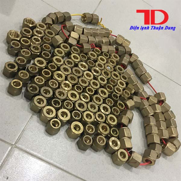 Tán Ống Đồng Phi 12 - Điện Lạnh Thuận Dung