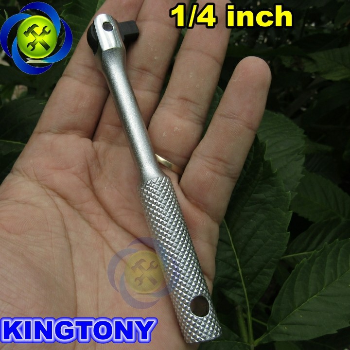 Cần siết lắc léo 14 inch kingtony 2452-05fr dài 125mm