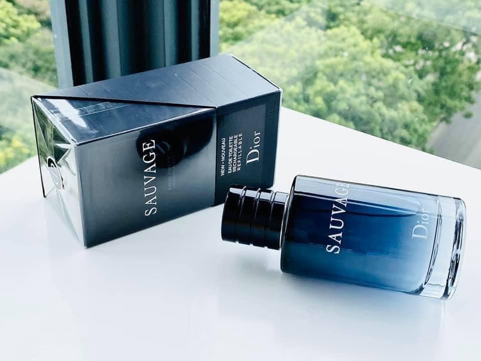 Nước hoa nam Dior Sauvage EDT 60ml