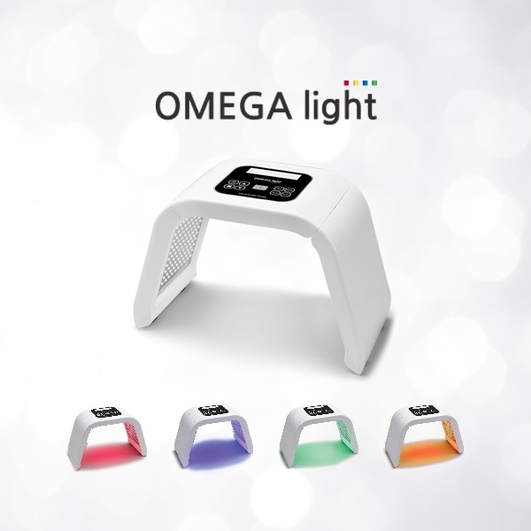 Vòm ánh sáng Omega Light 7 Colors