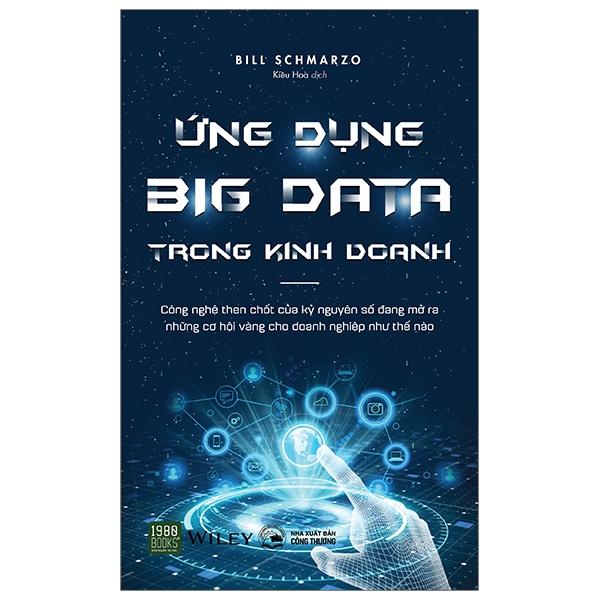 Fahasa - Ứng Dụng Big Data Trong Kinh Doanh