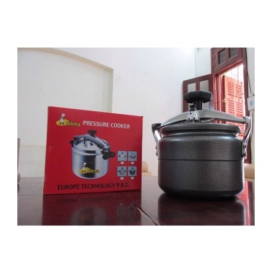 Nồi áp suất Sikma đen 18cm