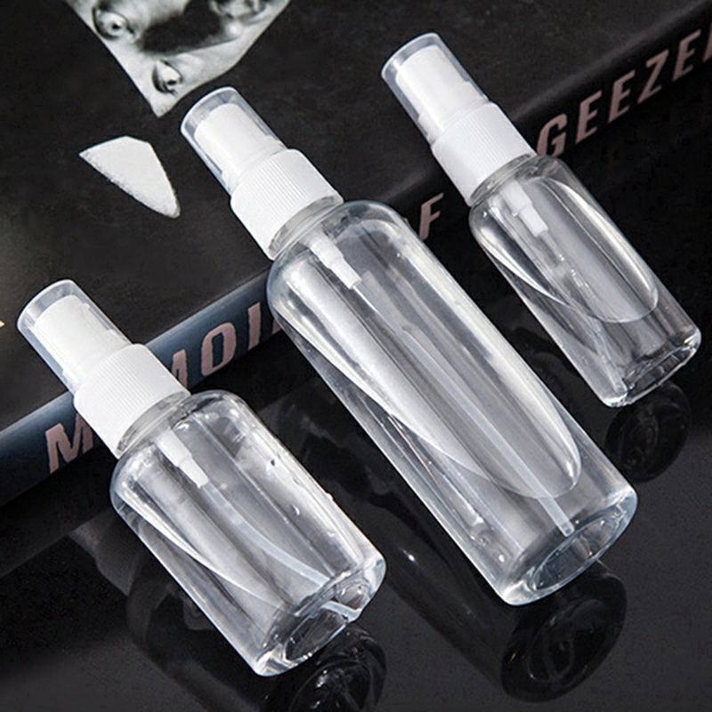 Bình xịt dung dịch, chiết 100ml - siminail