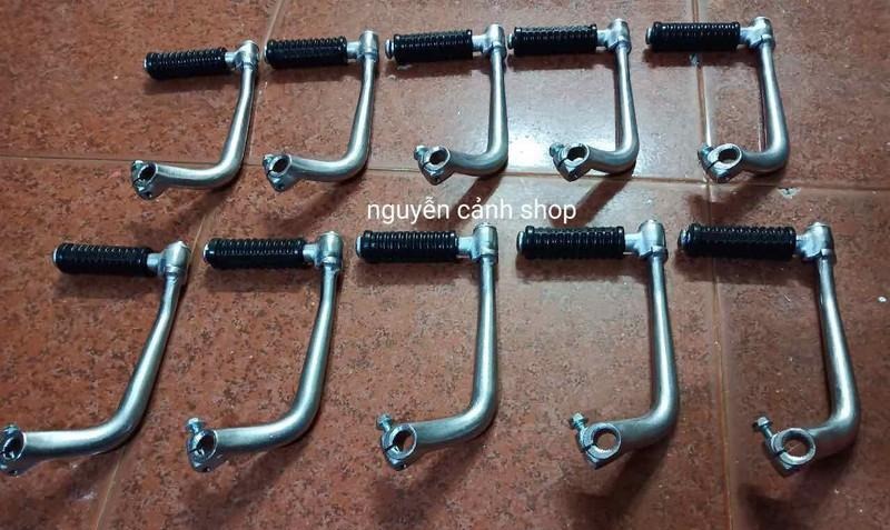 giò đạp xe wave draem cần khởi động xe máy